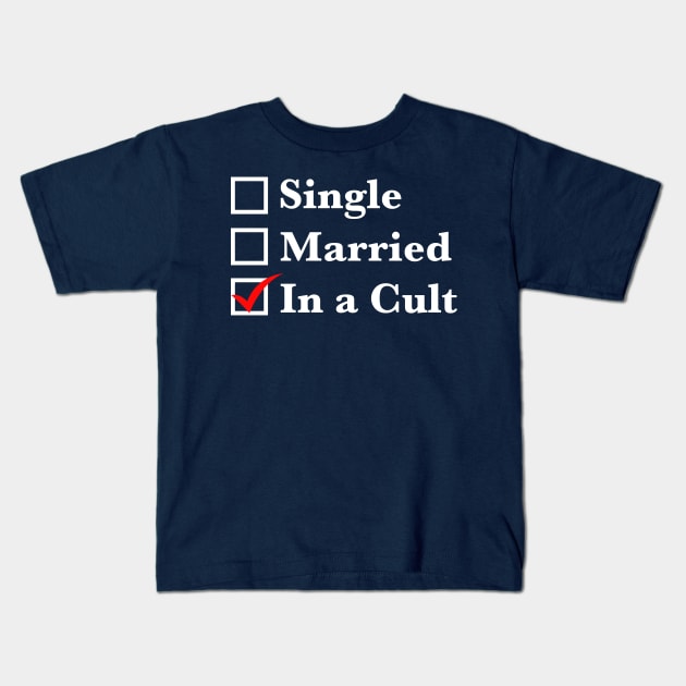 In a Cult Kids T-Shirt by nickbeta